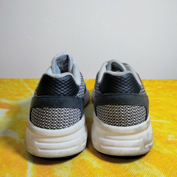 ADIDAS Women's Neo Cloudfoam Revolver Running Shoes - Picture 4 of 5